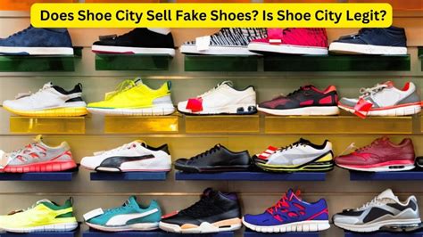 are shoe city shoes fake